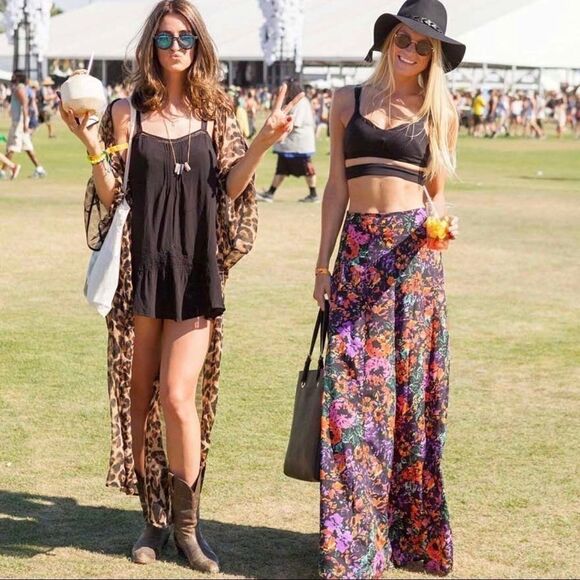 Umgee Leopard Animal Print Kimono/Duster/cardigan - Picture 3 of 8